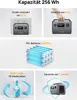 AFERIY AF-P040 Power Station Portatile 400W 256Wh LiFePO4, Anteprima dell’immagine prodotto 4