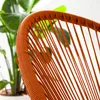 home24 Sitzgruppe - 3-teilig - Stahl / Polyrattan Produktbild-Vorschau 3