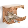 Lycce Katzenbett Wand | Kletterwand Katzen | Katzenmulde Produktbild-Vorschau 2