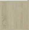 vidaXL Armoire TV Chêne Sonoma 120x30x30 cm Bois composite Voir les images du produit 7