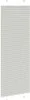 A light gray pleated blind is shown against a white background. Anteprima dell’immagine prodotto
