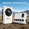 Klimatizace Sunster 24 V – chladicí výkon 10000 BTU, Náhled obrázku produktu 3