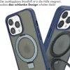 Accezz Ring Stand Backcover mit MagSafe iPhone 13 Pro Max - Produktbild-Vorschau 5