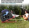 Zvedací zařízení pro sekačky s pojezdem, travní traktory Náhled obrázku produktu 2