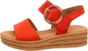 Gabor Sandalette 44.550, Rauleder, Orange, Damen Produktbild-Vorschau 12