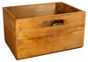 4er Set Holzkiste in ocker kleine Einschubkiste Schublade Produktbild-Vorschau 6
