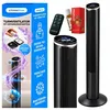 Wentylator Kolumnowy Stojący CLIMATIVE Ionic 102cm Cichy Podgląd zdjęcia produktu 1