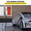 VEVOR Skrzynka stacji ładującej Tesla, 70 x 50 x 25 cm, Podgląd zdjęcia produktu 2