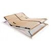 vidaXL Lattenrost mit 28 Latten 7 Zonen 120x200 cm Produktbild-Vorschau 6