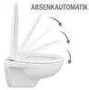 WC Sitz mit Absenkautomatik, Toilettendeckel mit Motiv | Produktbild-Vorschau 6