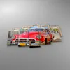 Bild auf Leinwand - Leinwandbild - Chevrolet Auto Havanna - Produktbild-Vorschau 2