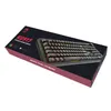 The image shows the retail packaging of a Marvo KG917 mechanical gaming keyboard. Produktbild-Vorschau