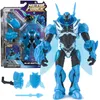DC Comics Metal Force – figurka Blue Beetle (Skarabějový Náhled obrázku produktu 1