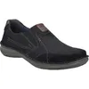 JOSEF SEIBEL New Anvers 01 | Slipper dla Mężczyźni | czarny Podgląd zdjęcia produktu 1