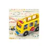 Fisher-Price- Little People Big Yellow School Bus (Mattel Produktbild-Vorschau 2