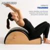 PH Fitness Pilates Spine Corrector - dřevěný obloukový Náhled obrázku produktu 6
