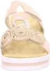 Rieker Open Teen  Open Teen - Rosé-goud - Maat 38 Voir les images du produit 19