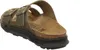 Birkenstock Arizona CT Herren Pantoletten in Grün, Größe 43 Produktbild-Vorschau 5