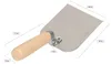 KOTARBAU® murárske hladidlo z nehrdzavejúcej ocele 128 mm x Náhľad obrázku produktu 2