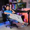 di volio herní židle Sporte modrá Náhled obrázku produktu 8