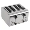 Grille-pain Caterlite 4 tranches, acier inoxydable Voir les images du produit 2