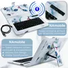 Hülle Tastatur für Lenovo Tab M10 Bluetooth Tasche Keyboard Produktbild-Vorschau 13