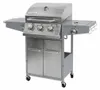 Grill gazowy ogrodowy 11,6kW BERGMANN NL002 4 palniki stal Podgląd zdjęcia produktu 2
