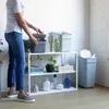 Recyklační koš Ready to Collect 10L 251937 tmavě šedý Keter Náhled obrázku produktu 4