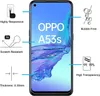 Housse pour Oppo A53 / A53S avec 2 films de protection Voir les images du produit 2