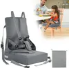 Jayseuw Sitzerhöhung Stuhl Essstuhl Baby Hochstuhl Produktbild-Vorschau 9