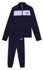PUMA Boy's Poly Suit Cl B Track Suit,Blau (Peacoat), 164 Produktbild-Vorschau 1