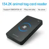 134.čítačka kariet RFID 2 kHz pre EMID/FDX-B, USB, ideálna Náhľad obrázku produktu 9
