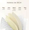 DEWINNER Matratze 180 x 200 cm | 30 cm dick | Memory-Schaum Produktbild-Vorschau 5