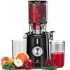 LINKChef SJ-051-EU-BL Wolnoobrotowa Sokowirówka -   200W Podgląd zdjęcia produktu 1