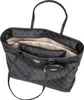 Guess Power Play II Shopper schwarz mit Muster 29 x 43 x 14 Produktbild-Vorschau 20