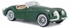 BBURAGO Jaguar XK 120 Roadster, Oldtimer-Modell, Produktbild-Vorschau 11
