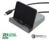 4smarts Ladestation VoltDock Tablet USB-C 60W gunmetal Produktbild-Vorschau 12