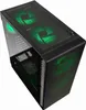Kolink OBSERVATORY HF MB, Midi Tower, PC, Schwarz, ATX, Produktbild-Vorschau 2