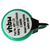 vhbw NiMH Ersatz Knopfzellen-Akku (40 mAh, 1,2 V, NiMH) Produktbild-Vorschau 8