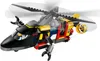 LEGO® City 60462 Set combiné avec hélicoptère, camion de Voir les images du produit 19