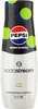 Syrop do SodaStream Pepsi MAX Limonka 440 ml Podgląd zdjęcia produktu 3