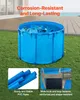Staw rybny VEVOR PVC, akwarium o pojemności 1700 litrów, Podgląd zdjęcia produktu 4