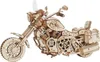 Puzzle 3D Motocicleta cruiser, ROKR, Lemn, 420 Piese Podgląd zdjęcia produktu 1