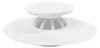 Bouchon de bain UMBRA Flex blanc Voir les images du produit 1