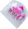 IBRA Blender-éponge de maquillage blanc-rose - 1op.-3pcs Voir les images du produit 1