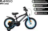 AMIGO Kinderfahrräder Jungen BMX Jump 14 Zoll 22,5 cm Produktbild-Vorschau 2