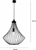 Lampadari a sospensione moderni Turbacz 2643/ZB-1 Anteprima dell’immagine prodotto 2