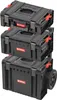 Qbrick System PRO Set 5 2.0 Plus Sada kufrů na nářadí PRO Náhled obrázku produktu 2