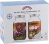 KILNER vaso per fermentazione 1l set di 2 Anteprima dell’immagine prodotto 12