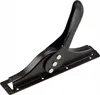 Garagentor Riegel FEINZ - 230 cm - Schwarz - Robuste Produktbild-Vorschau 3